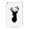 deer skull christmas iPad Mini 4