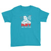 my girl wants to party all the time Youth Tee