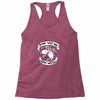 PEACE WILL WIN Racerback Tank