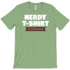 nerdy shirt T-Shirt