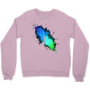 the birthplace of inspiration Crewneck Sweatshirt