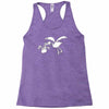 the voice of vexillology Racerback Tank