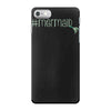 hashtag mermaid iPhone 7 Case