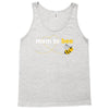 Mom to Bee Unknown Gender Tank Top