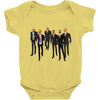 reservoir dogs (3) Baby Onesie
