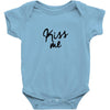 kiss me Baby Onesie