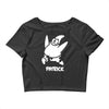 patrick spongebob Crop Top