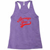 mens dodgeball average joe's joes Racerback Tank