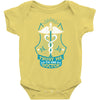 Trust Me I'm The Doctor. Baby Onesie