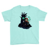 nuit bleue Youth Tee