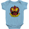 revolutionary assembly Baby Onesie