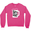 Saturday Beer Crewneck Sweatshirt