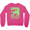 never forget Crewneck Sweatshirt