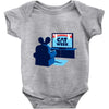 cat week Baby Onesie