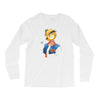 IM COOL GIRLS Long Sleeve Shirts