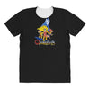 thunderbutts All Over Women's T-shirt