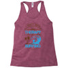 I Don't Need Therapy Need Surfing Racerback Tank