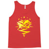 eryctriceps limited edition gold foil t shirt Tank Top