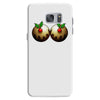 christmas pudding boobs funny Samsung Galaxy S7