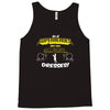 not all superheroes ... dresses Tank Top
