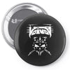 voivod skull thrash progressive metal Pin-back button