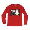 porg v1 matamoros Long Sleeve Shirts