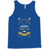 marauder's map Tank Top