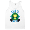 leo's gym Tank Top