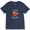 making an impact V-Neck Tee
