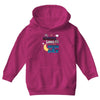 mommy  moon&amp;back Youth Hoodie