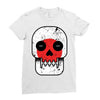 japan till i die Ladies Fitted T-Shirt