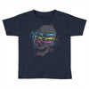 between the eyes Toddler T-shirt