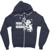 ted friday is highday Zipper Hoodie