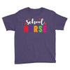School Nurse Youth Tee