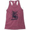 night of the fangaroo Racerback Tank