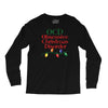 ocd obsessive christmas disorder Long Sleeve Shirts