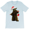 yoda christmas T-Shirt