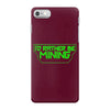 i'd rather be mining t shirt iPhone 7 Case