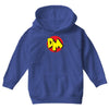 danger mouse 80's Youth Hoodie