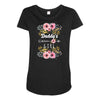 Daddy's Girl Maternity Scoop Neck T-shirt