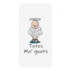 totes ma' goats iPhoneX