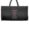 The North Remembers Weekender Totes