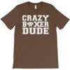 crazy boxer dude T-Shirt