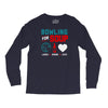 marvelous bowling for soup lunch drunk love Long Sleeve Shirts