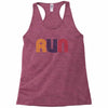 Run Racerback Tank