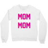 i'm not a regular mom cool Crewneck Sweatshirt