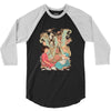 wonderlands 3/4 Sleeve Shirt