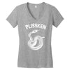 plissken snake classic movie Women's V-Neck T-Shirt