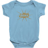 boss funny Baby Onesie