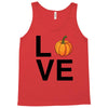 love pumpkin Tank Top